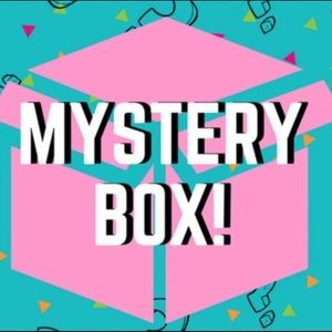 MYSTERY BOX- GREAT condition clothes -Girls 10/12